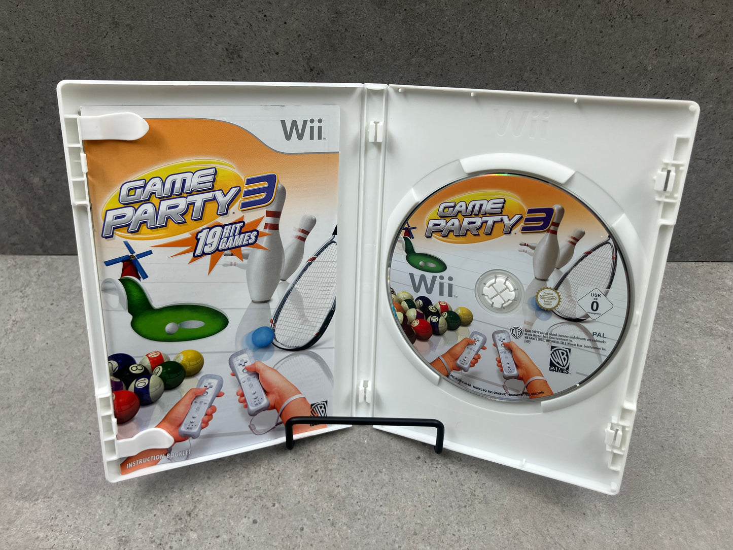 Game Party 3