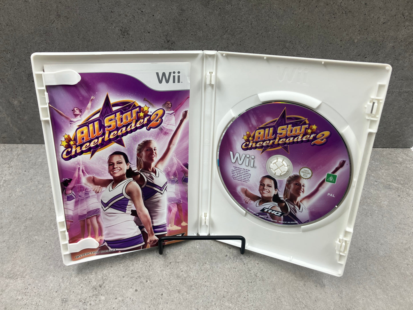 All Star Cheerleader 2