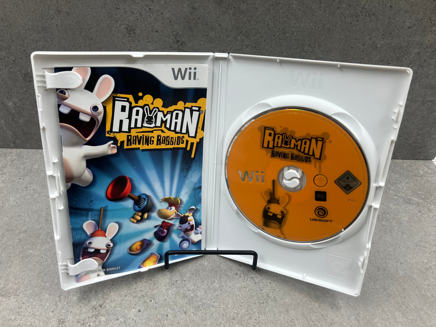 Rayman Raving Rabbids
