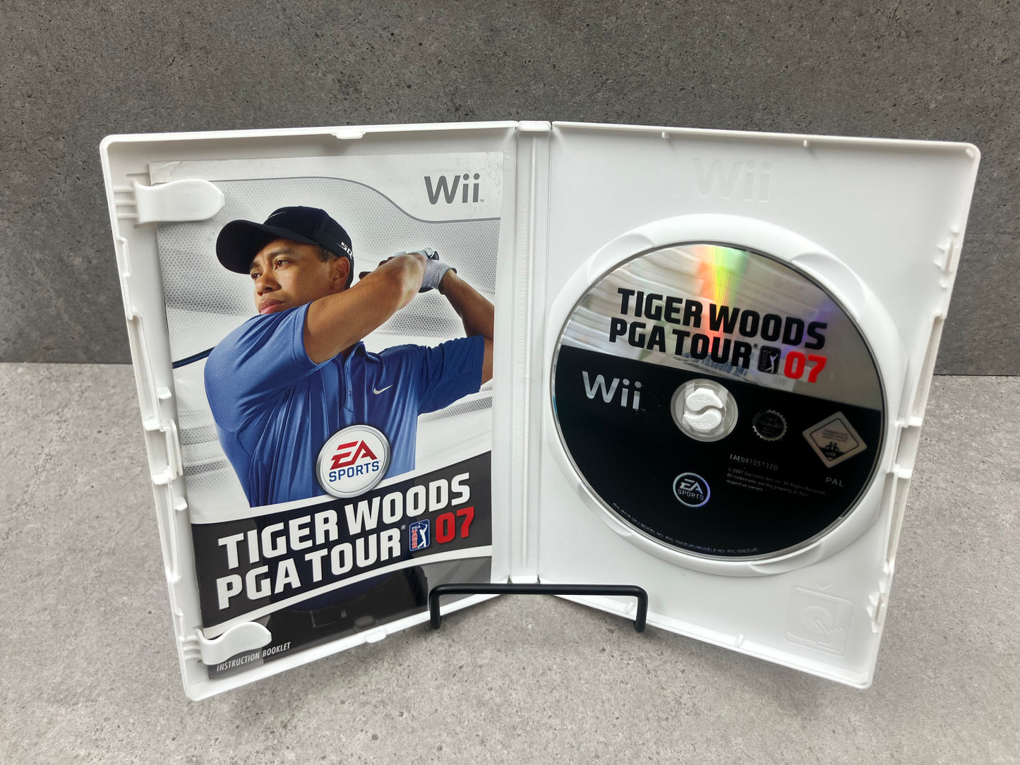 Tiger Woods PGA Tour 07