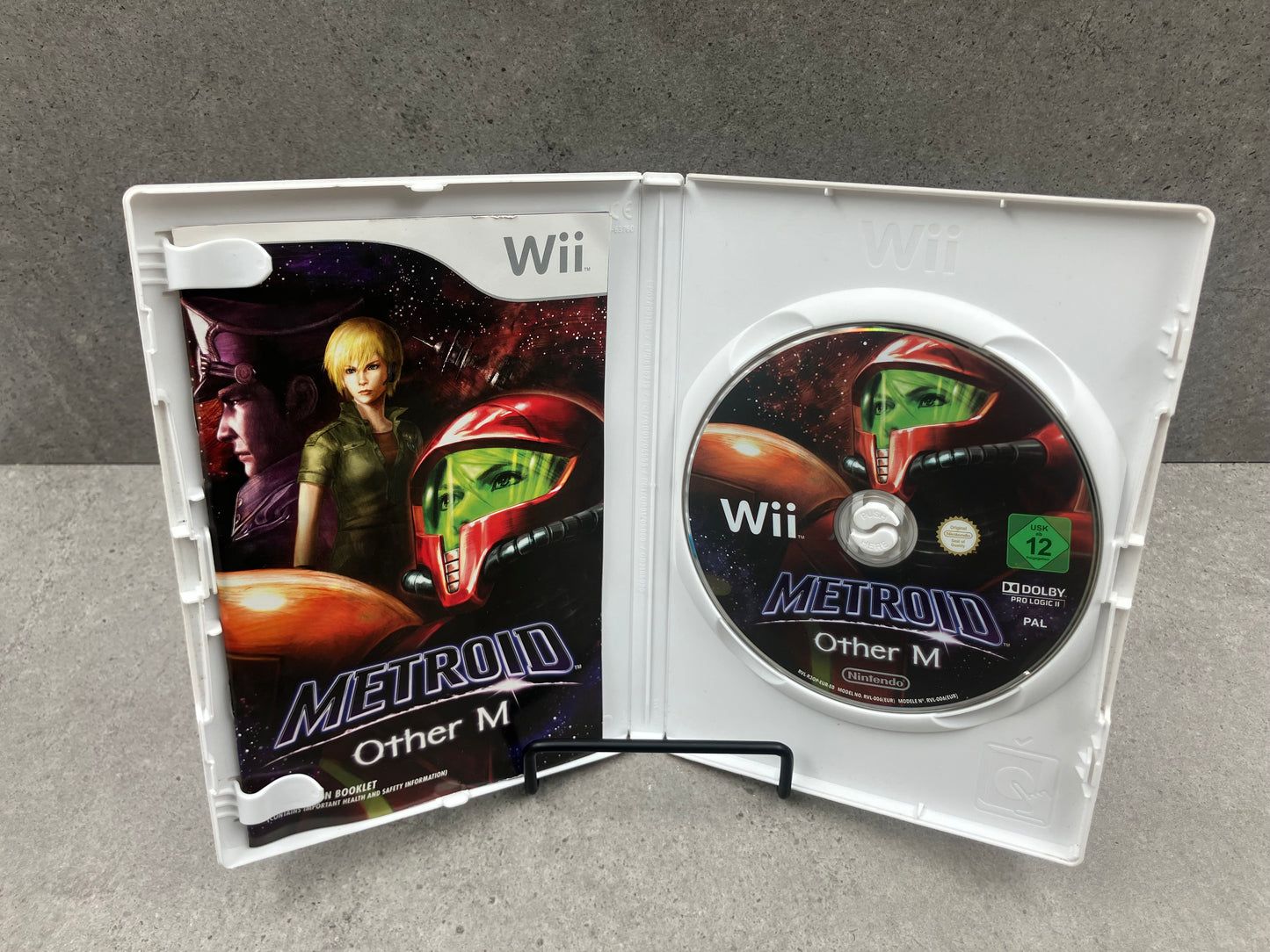 Metroid: Other M