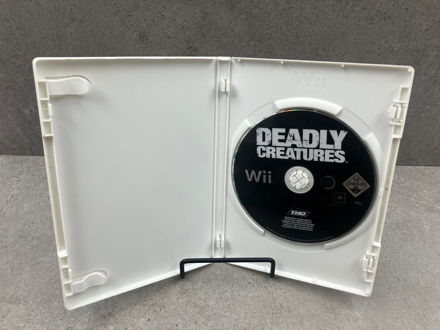 Deadly Creatures
