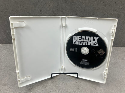 Deadly Creatures