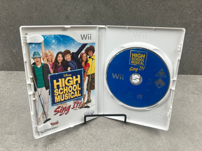 High School Musical: Sing It