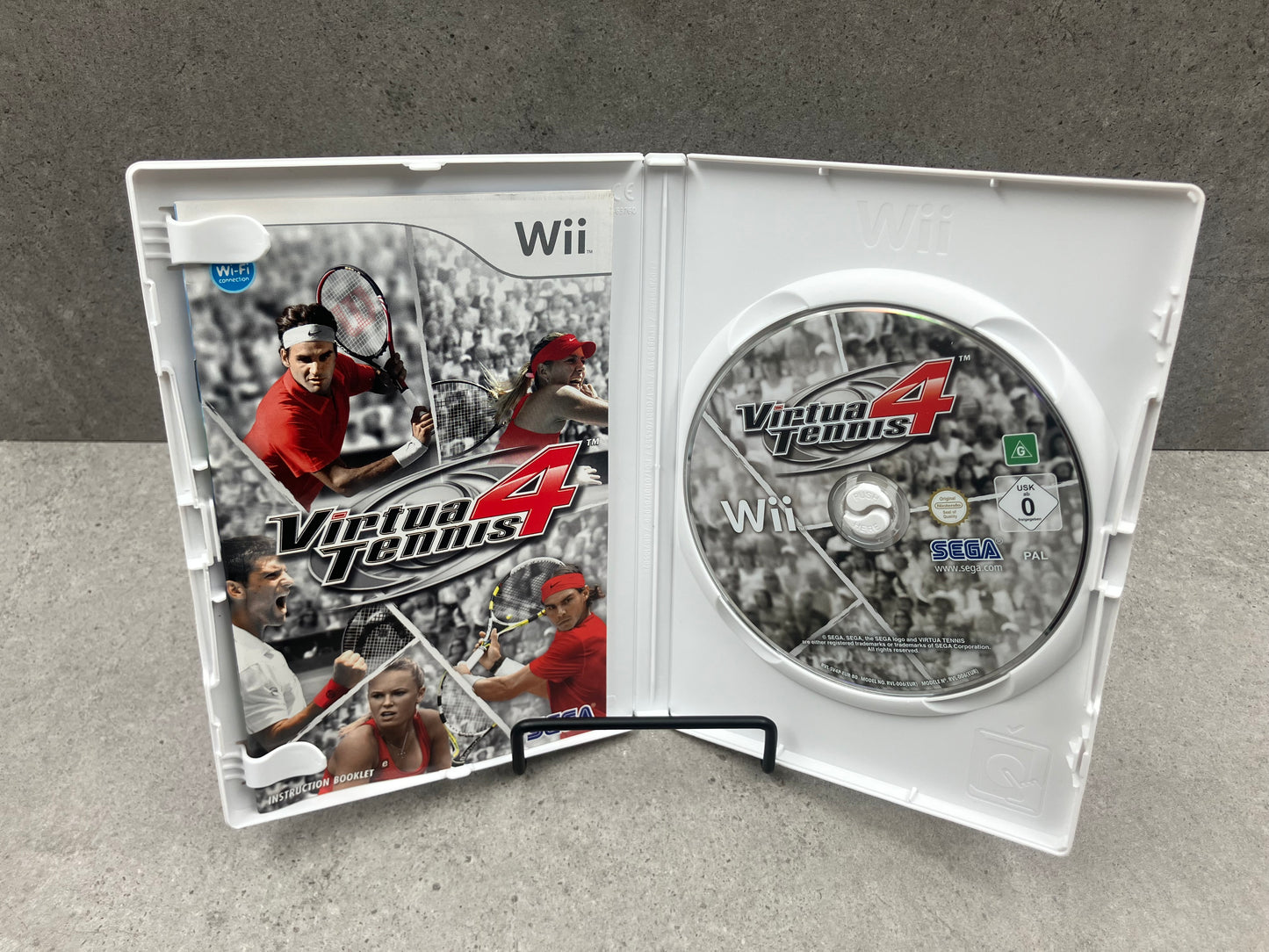 Virtua Tennis 4