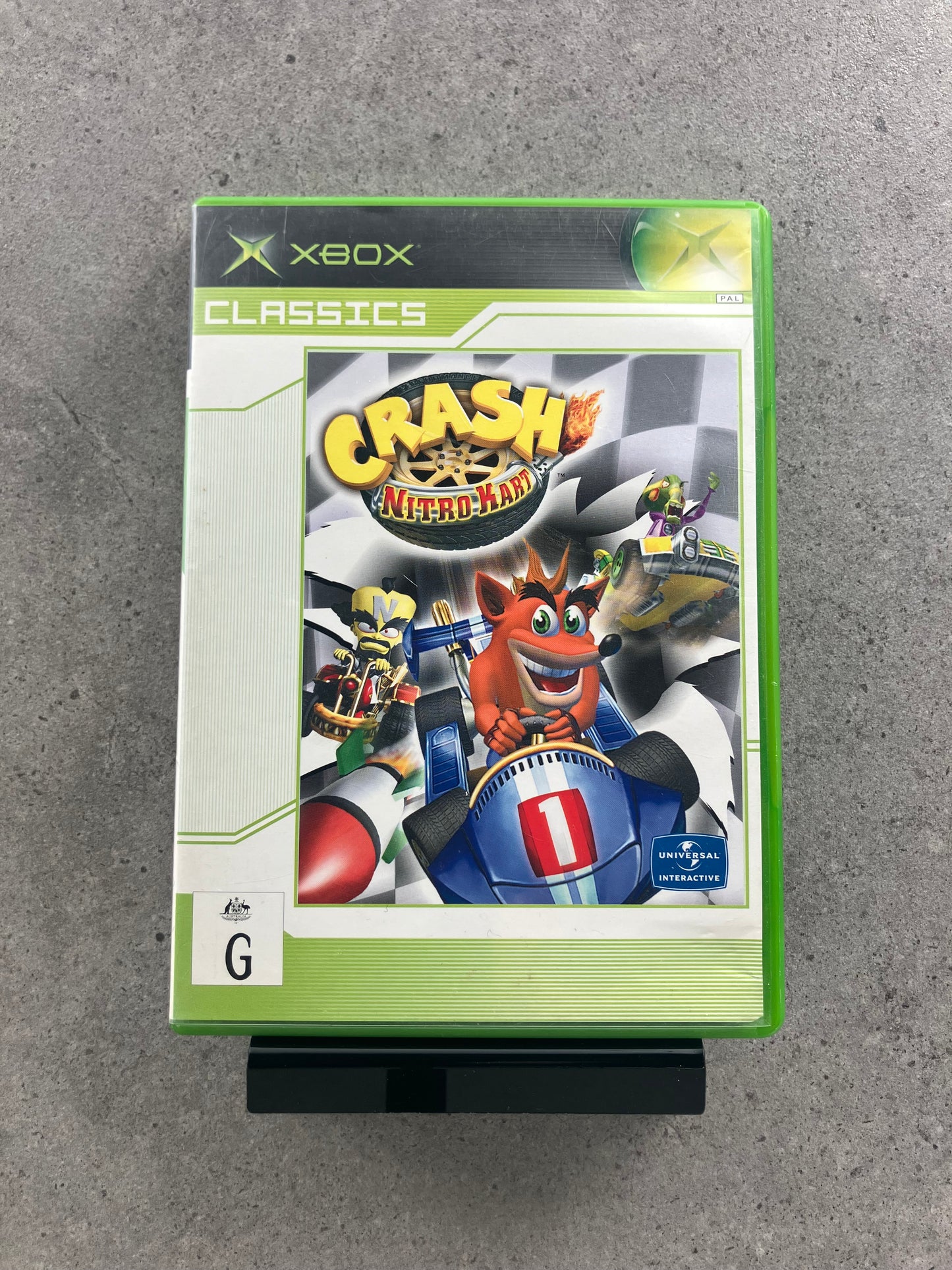 Crash Nitro Kart (Classics)