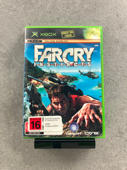 Far Cry Instincts