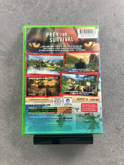 Far Cry Instincts