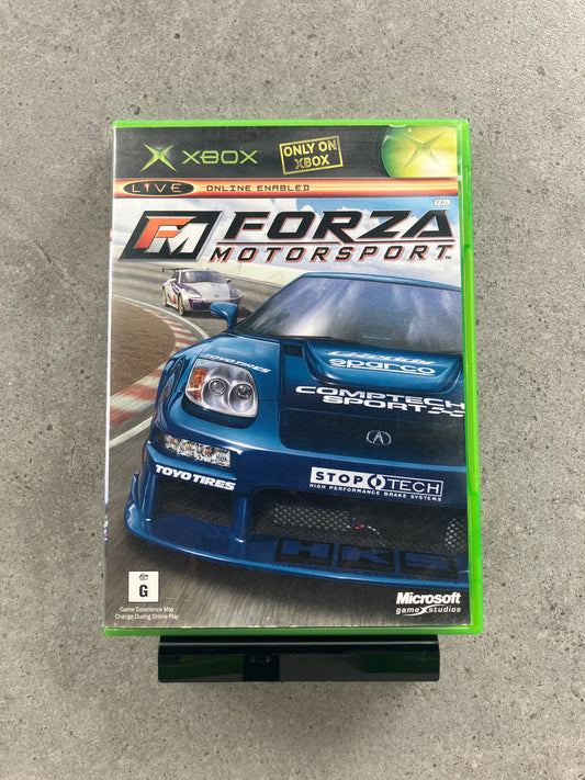Forza Motorsport