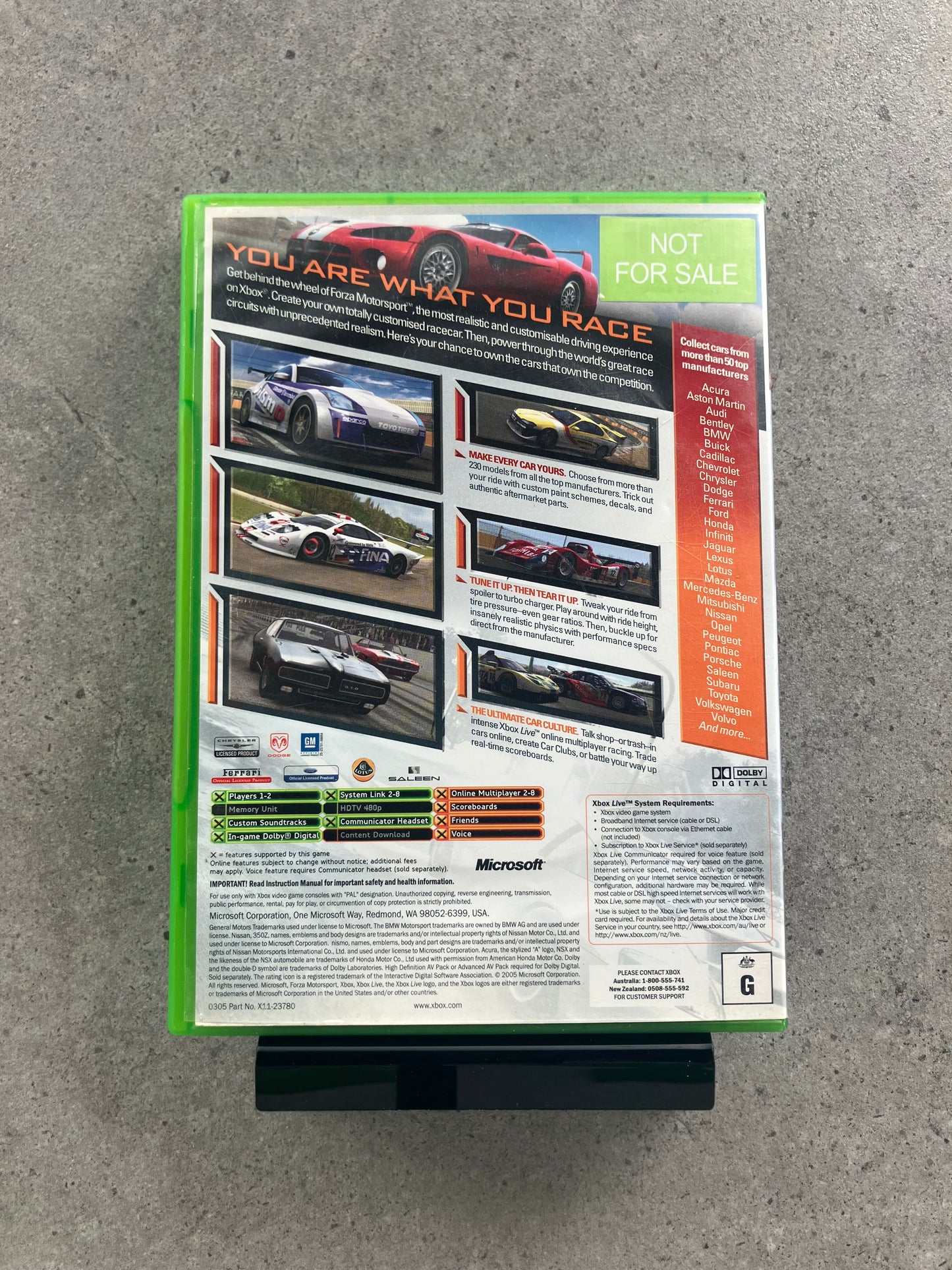 Forza Motorsport