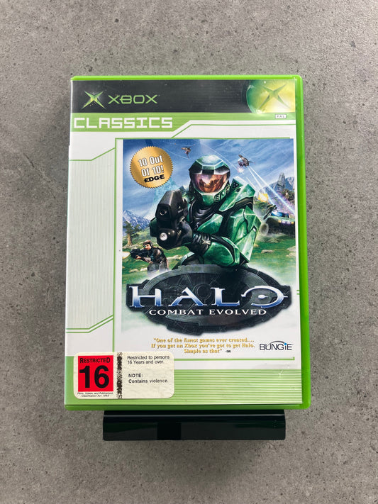 Halo: Combat Evolved (Classics)