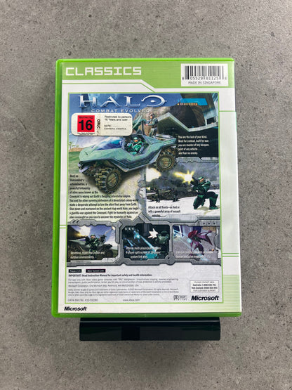 Halo: Combat Evolved (Classics)