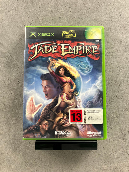 Jade Empire