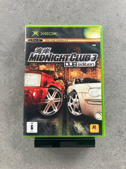 Midnight Club 3: DUB Edition