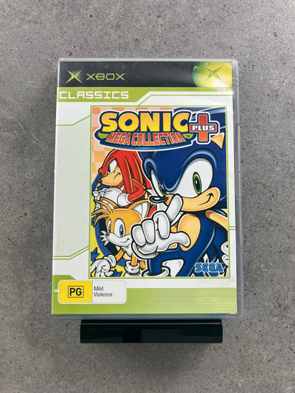 Sonic Mega Collection Plus (Classics)