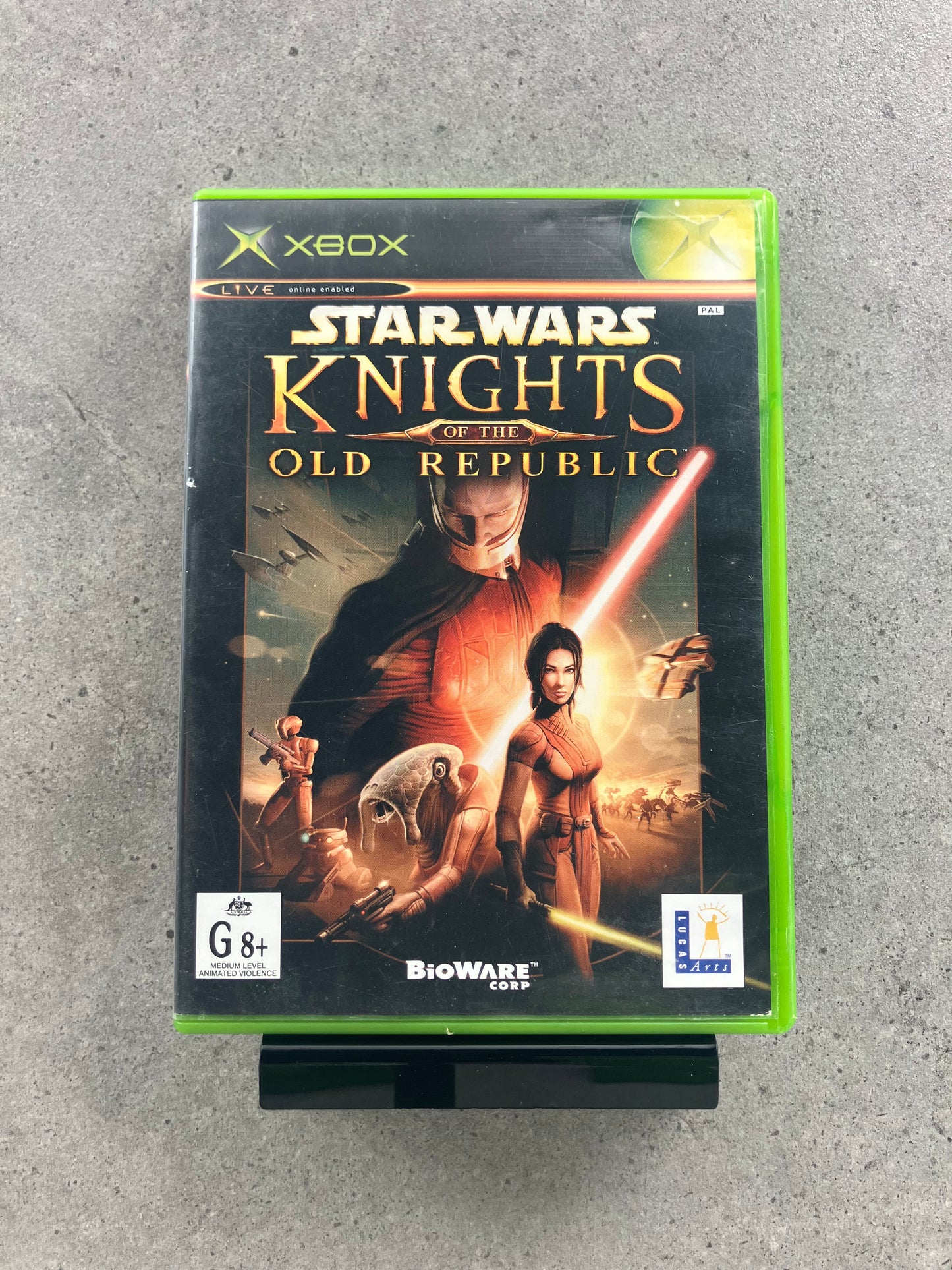 Star Wars: Knights of the Old Republic