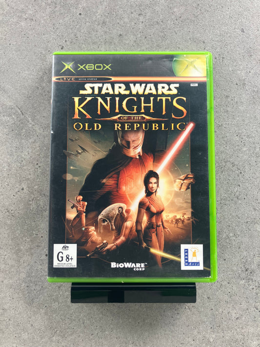 Star Wars: Knights of the Old Republic