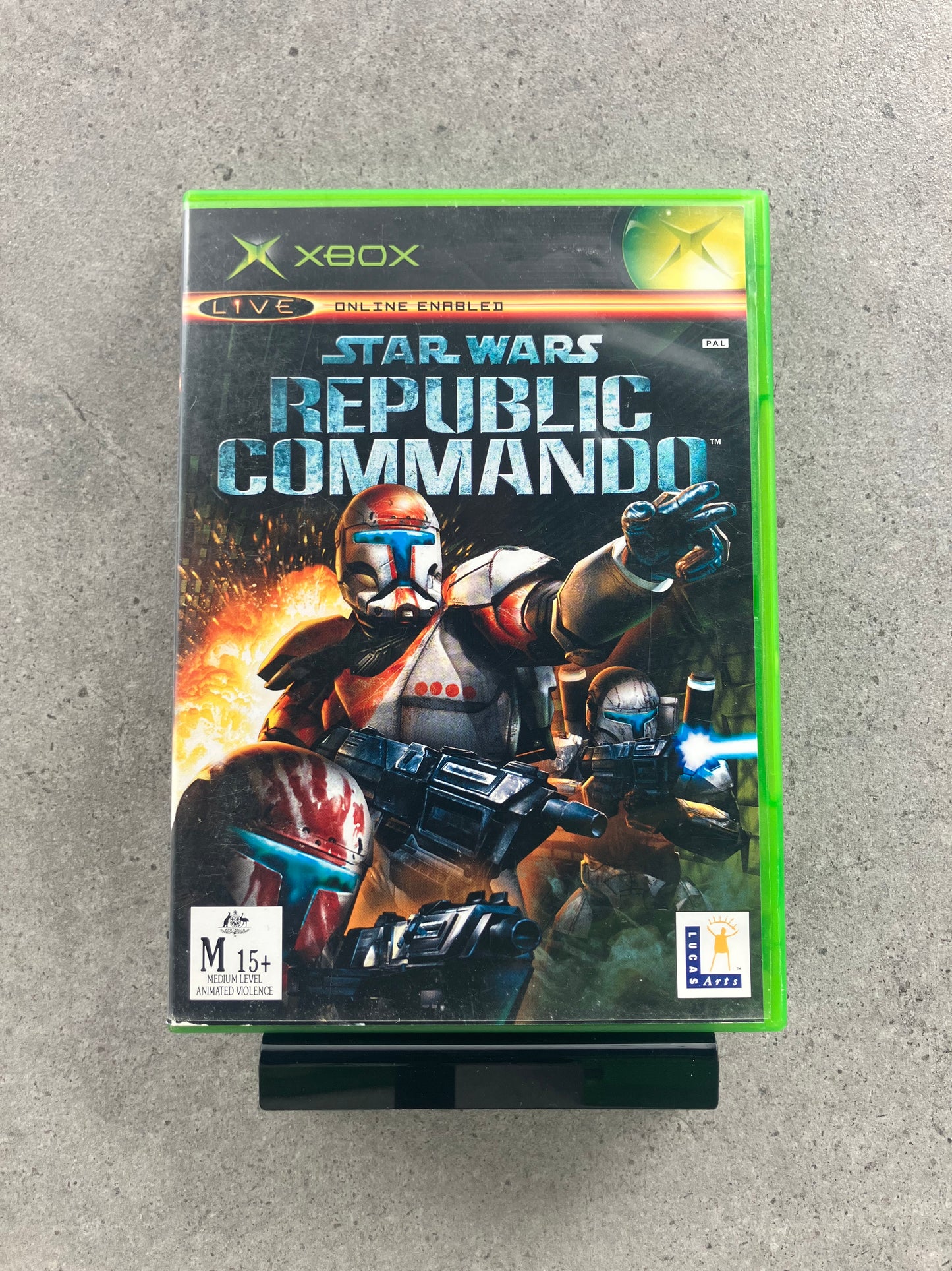 Star Wars: Republic Commando