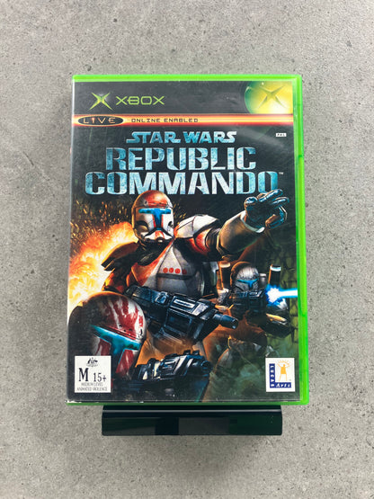 Star Wars: Republic Commando