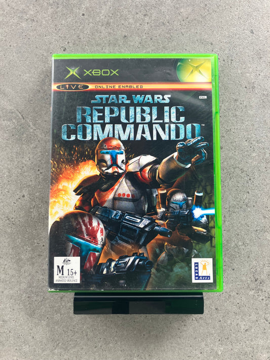 Star Wars: Republic Commando