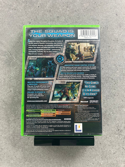 Star Wars: Republic Commando