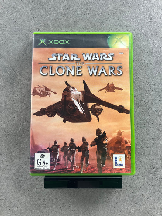 Star Wars: The Clone Wars