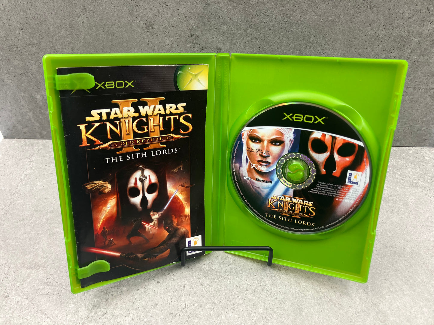 Star Wars: Knights of the Old Republic 2 - The Sith Lords