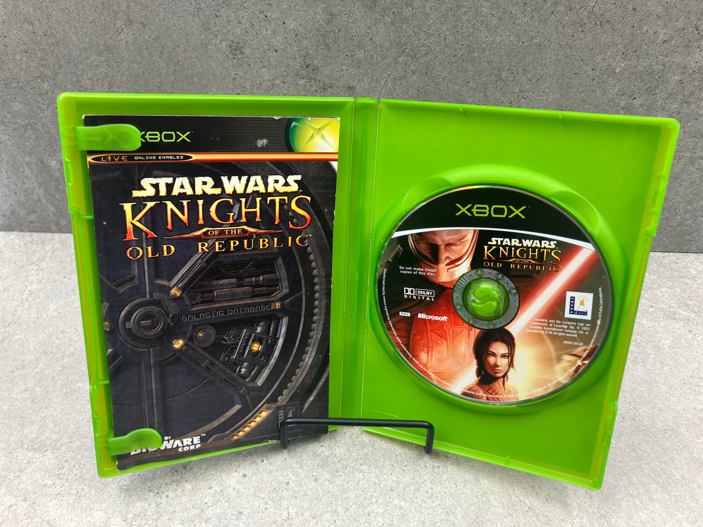 Star Wars: Knights of the Old Republic