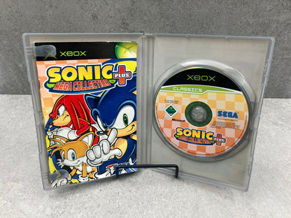 Sonic Mega Collection Plus (Classics)