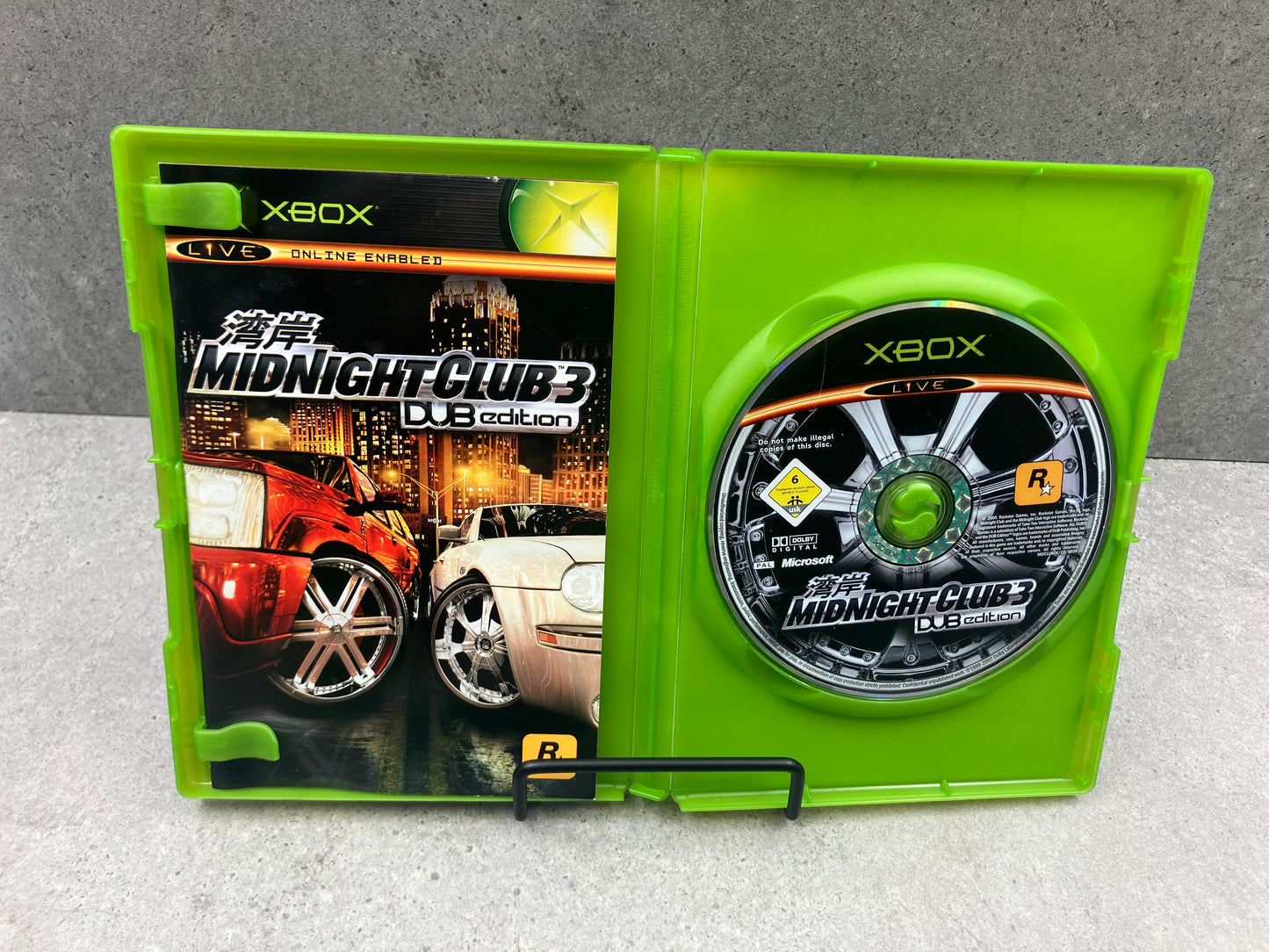 Midnight Club 3: DUB Edition