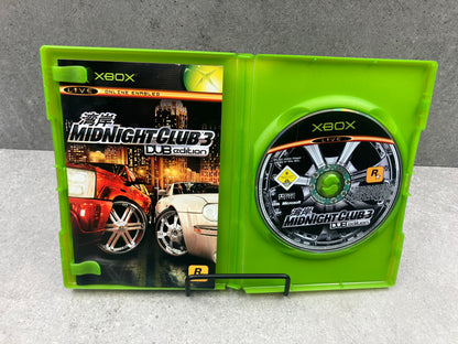 Midnight Club 3: DUB Edition