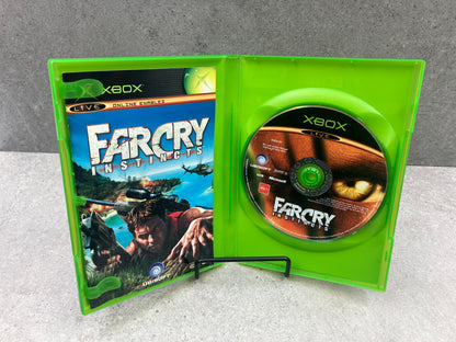 Far Cry Instincts