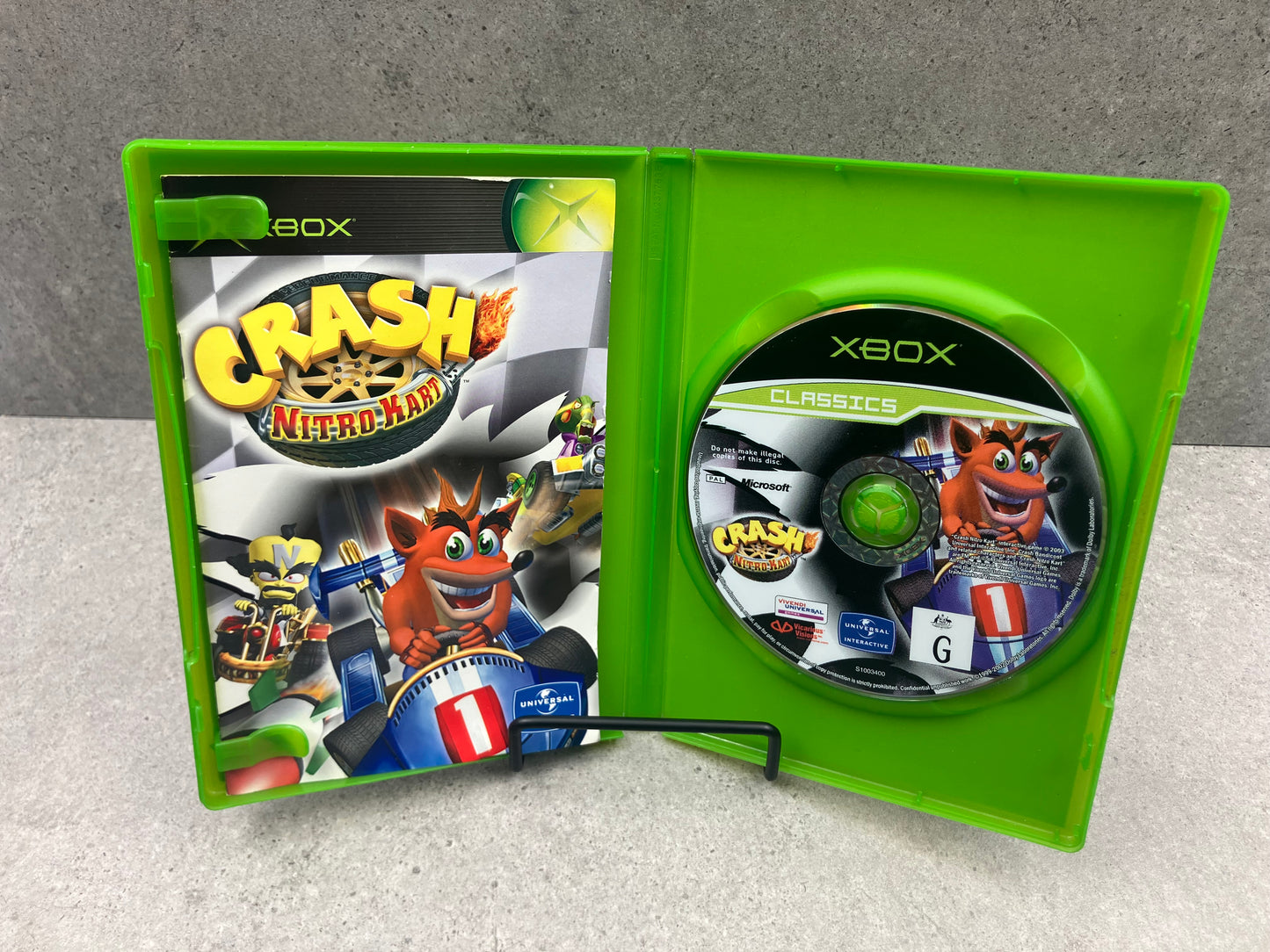 Crash Nitro Kart (Classics)