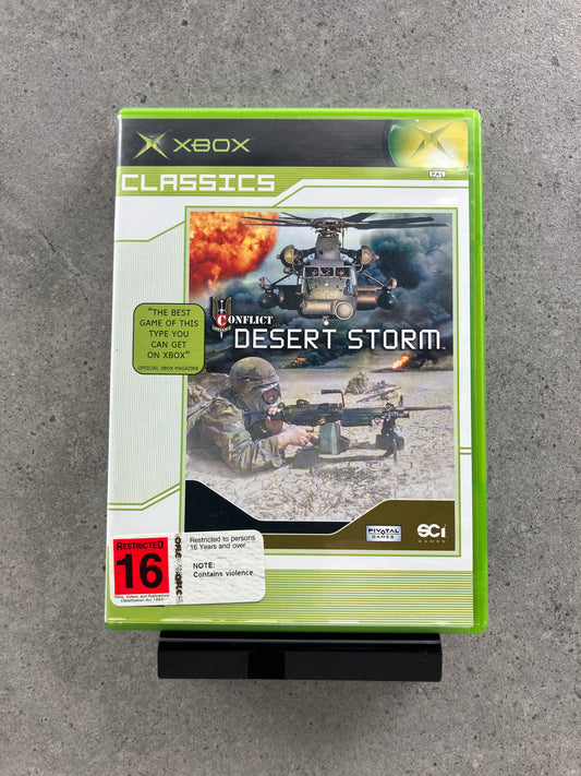 Conflict: Desert Storm (Classics)