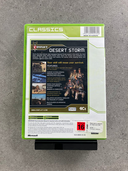 Conflict: Desert Storm (Classics)
