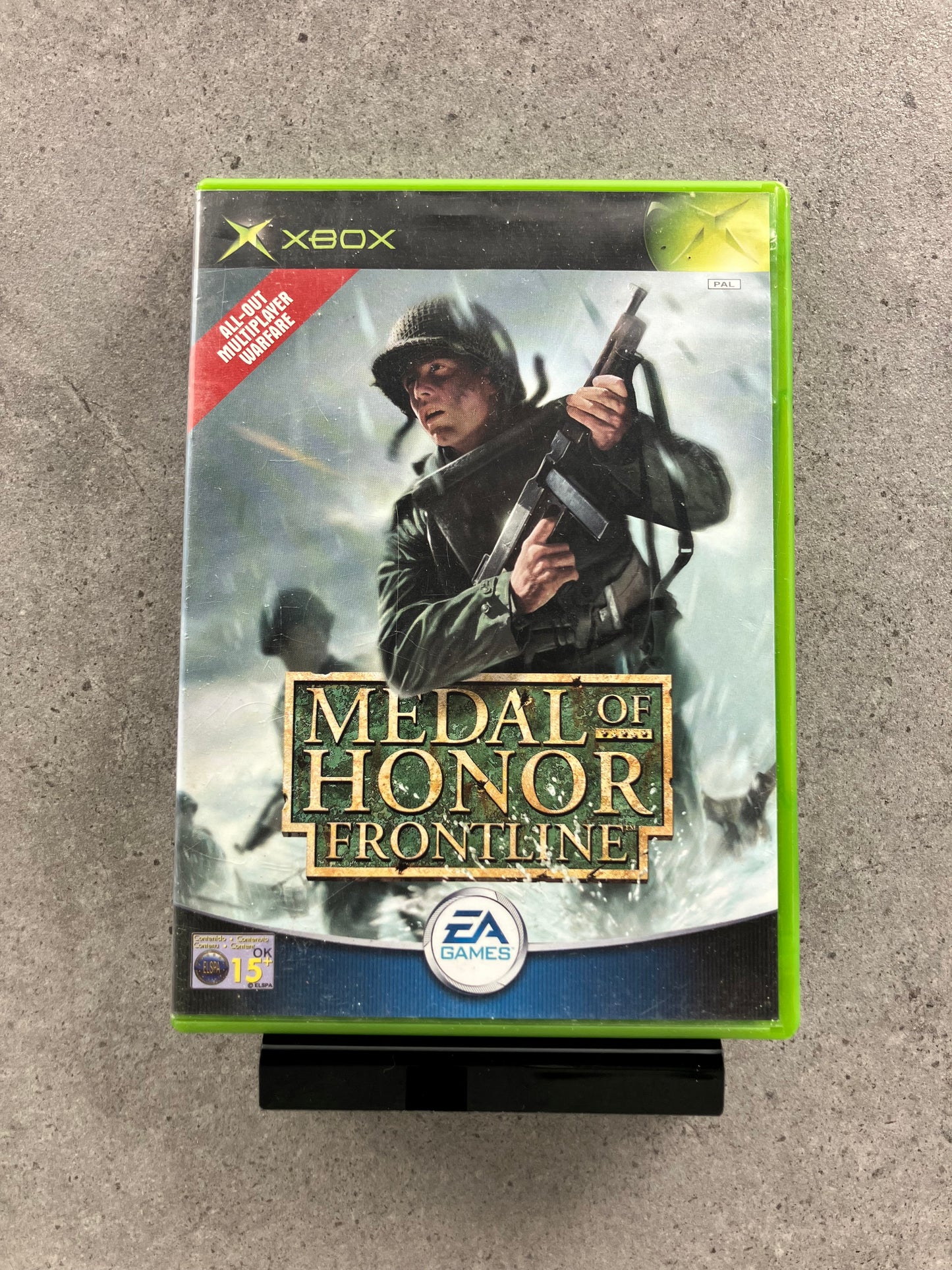 Medal of Honor: Frontline