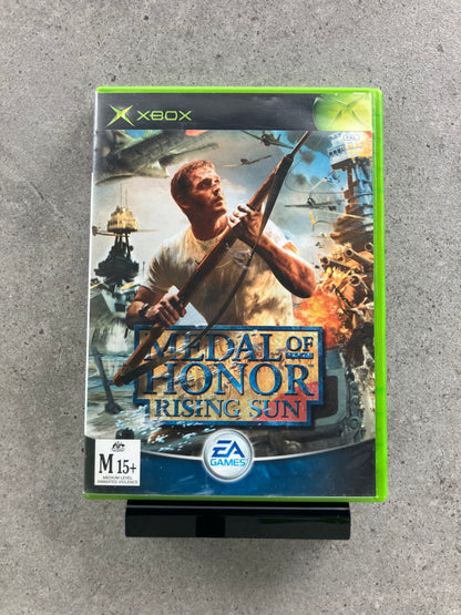 Medal of Honor: Rising Sun