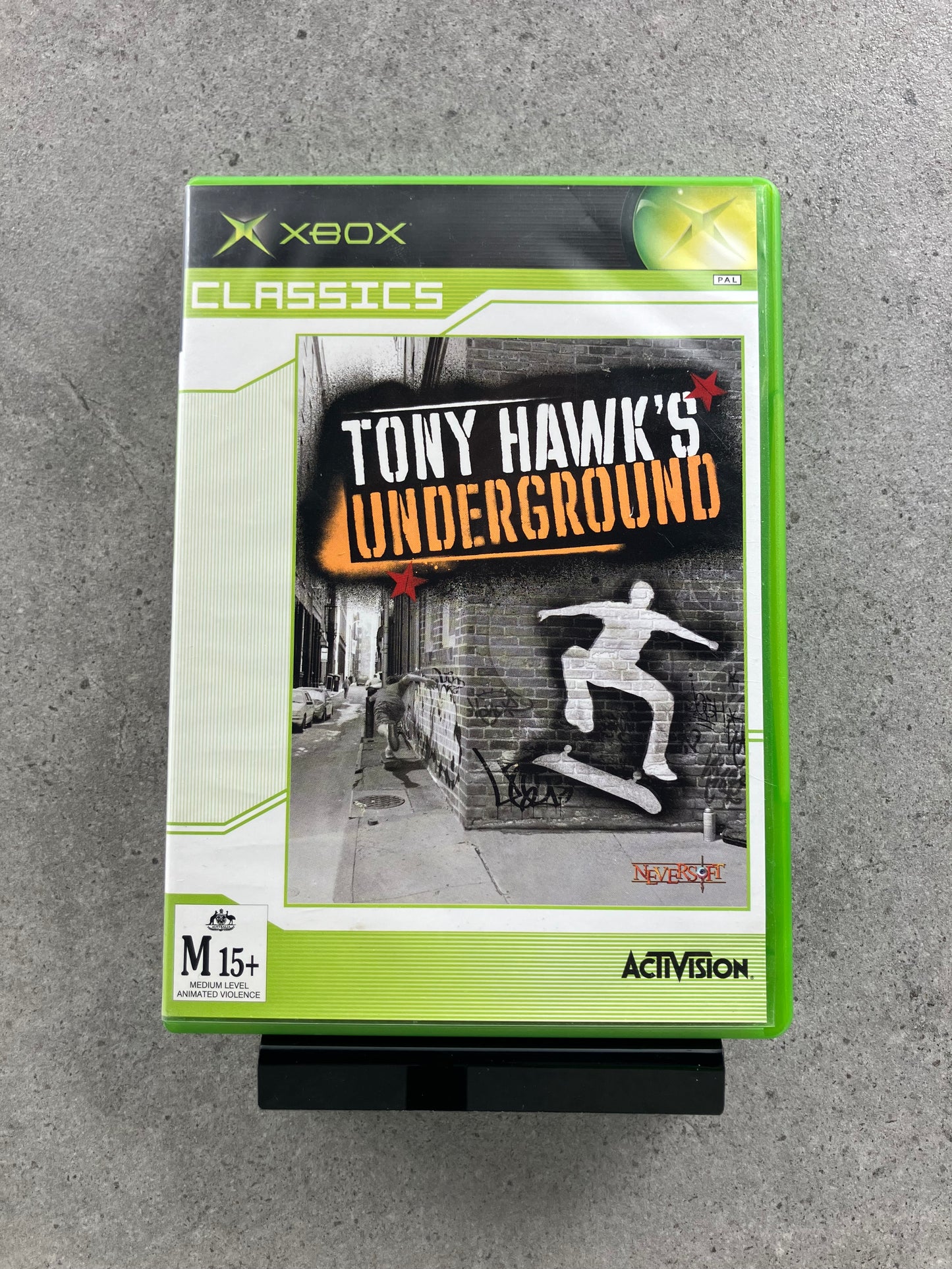 Tony Hawk's Underground (Classics)