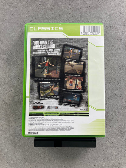 Tony Hawk's Underground (Classics)