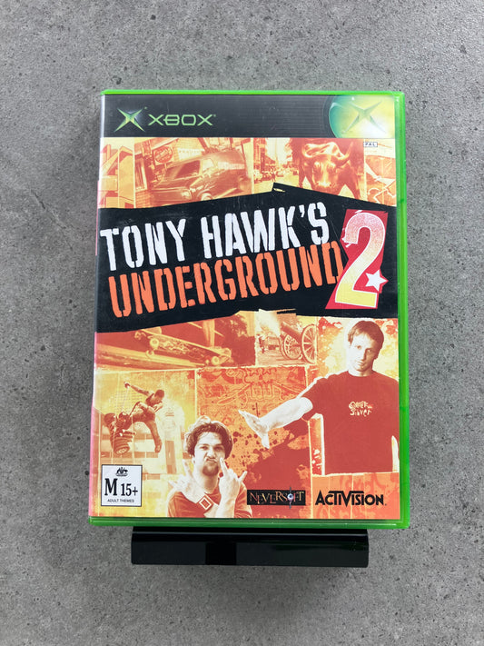 Tony Hawk's Underground 2