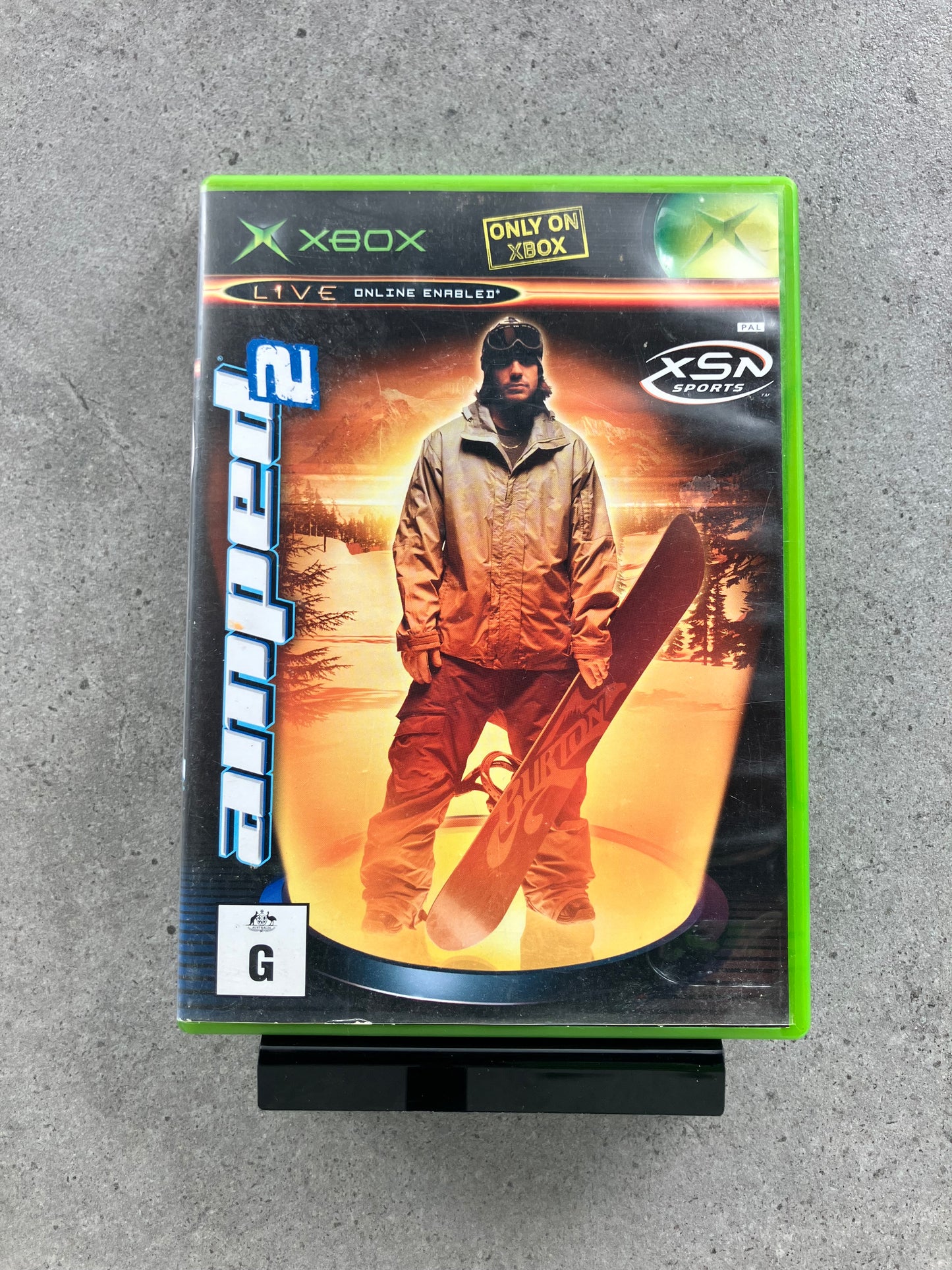 Amped 2