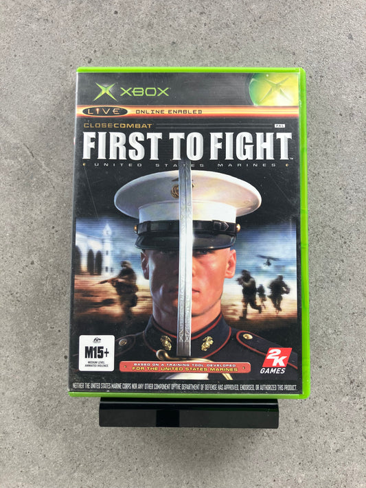 Close Combat: First to Fight