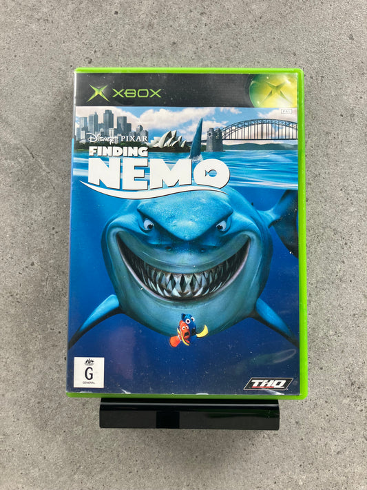 Finding Nemo