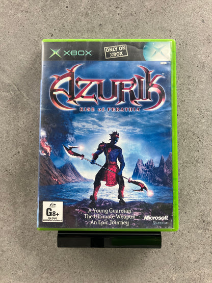 Azurik: Rise of Perathia