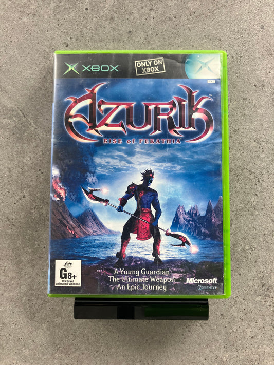 Azurik: Rise of Perathia