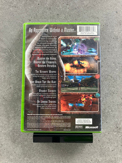 Azurik: Rise of Perathia
