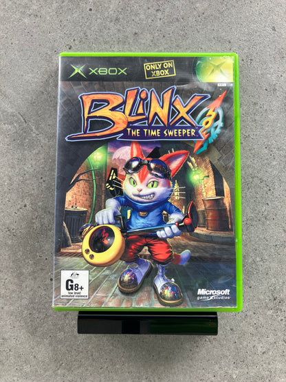 Blinx: The Time Sweeper