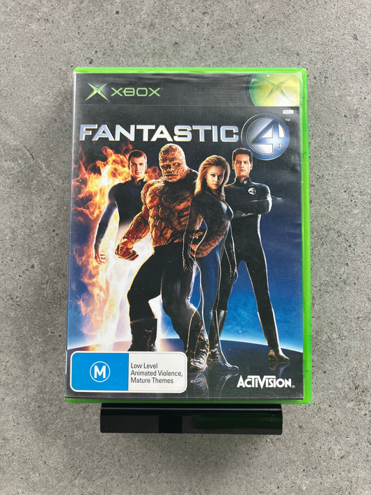 Fantastic 4