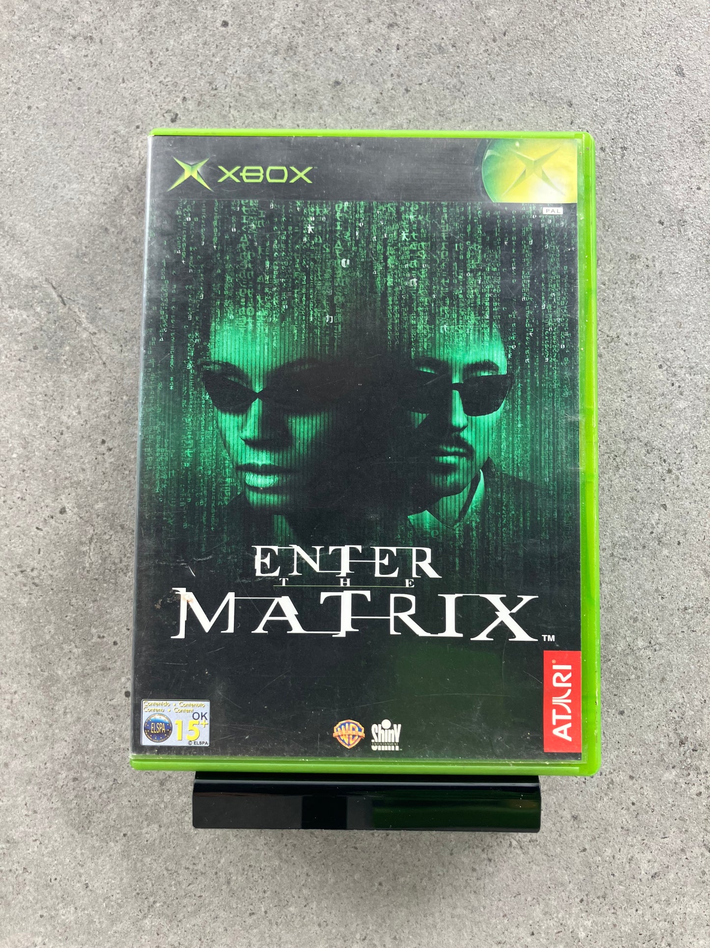 Enter the Matrix