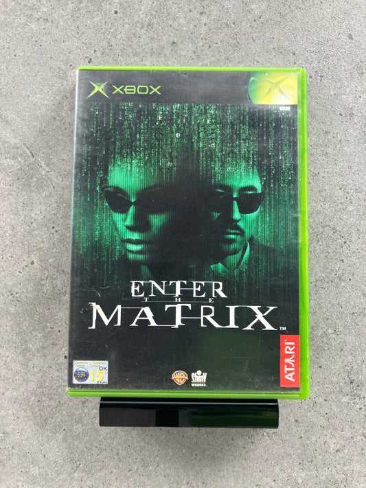 Enter the Matrix
